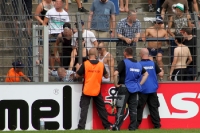 Brisantes Duell zwischen SV Babelsberg 03 und 1. FC Lok Leipzig