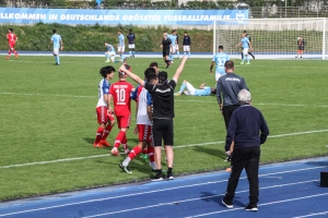 FC Viktoria 1889 Berlin vs. SV Babelsberg 03
