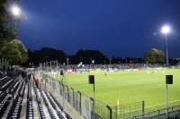 Flutlichtspiel im KarLi: Babelsberg vs. Neustrelitz