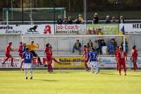 FSV 63 Luckenwalde gegen SV Babelsberg 03