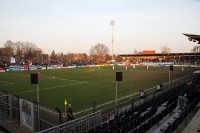 SV Babelsberg 03 - Kickers Offenbach, 28. März 2012, 0:1