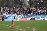 Torjubel beim SV Babelsberg 03 gegen VfR Aalen