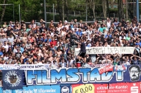 Filmstadtinferno Babelsberg beim Heimspiel gegen Arminia Bielefeld