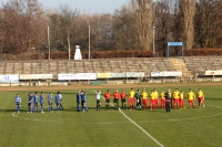 Frankfurter FC Viktoria 91 (Vorwärts) - SV Babelsberg 03, Brandenburgpokal, 12.11.2011, 2:4 n.V.