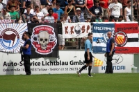 Regionalligaauftakt SV Babelsberg 03 vs. 1. FC Lok Leipzig