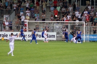 Regionalligaauftakt SV Babelsberg 03 vs. 1. FC Lok Leipzig