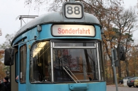 Roland und die Sonder-Straßenbahn 88