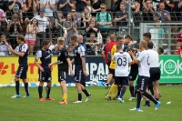 SV Babelsberg 03 feiert 2:1 Sieg gegen FSV Zwickau