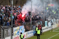 SV Babelsberg 03 gegen Chemnitzer FC