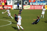 SV Babelsberg 03 gegen Karlsruher SC