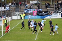SV Babelsberg 03 gegen Stuttgarter Kickers