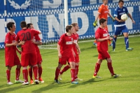 SV Babelsberg 03 II vs. FC Stahl Brandenburg, 3:0