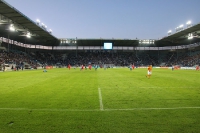 SV Babelsberg 03 verliert in Magdeburg 0:1