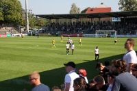 SV Babelsberg 03 vs. 1. FC Lok Leipzig