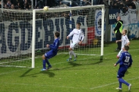 SV Babelsberg 03 vs. 1. FC Magdeburg, 2:2
