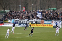 SV Babelsberg 03 vs. BFC Dynamo, 0:0