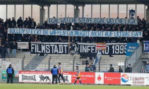 SV Babelsberg 03 vs. BFC Dynamo