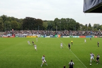 SV Babelsberg 03 vs. FC Carl Zeiss Jena 0:1