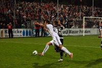 SV Babelsberg 03 vs. FC Energie Cottbus, 0:2