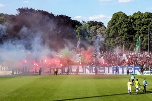 SV Babelsberg 03 vs. FC Energie Cottbus