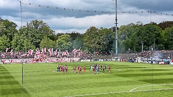 SV Babelsberg 03 vs. FC Energie Cottbus