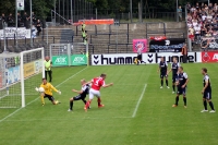 SV Babelsberg 03 vs. FSV Zwickau, 18. August 2013