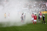 SV Babelsberg 03 vs. FSV Zwickau, 18. August 2013