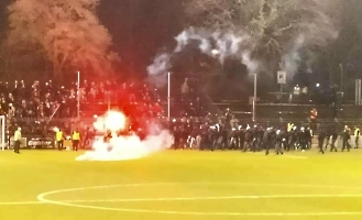 SV Babelsberg 03 vs. FSV Zwickau 