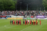 SV Babelsberg 03 vs. Hapoel Tel Aviv, 1:2