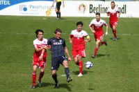 SV Babelsberg 03 vs. SpVgg Unterhaching