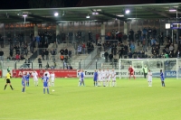 SV Babelsberg 03 vs. TSG Neustrelitz 1:2