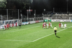 SV Babelsberg 03 vs. TSG Neustrelitz
