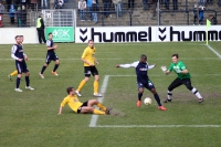 SV Babelsberg 03 vs. VfB Auerbach, 0:2