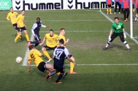SV Babelsberg 03 vs. VfB Auerbach, 22.02.2014