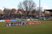 SV Babelsberg 03 vs. VfB Auerbach, Regionalliga