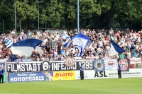 SV Babelsberg vs. 1. FC Lokomotive Leipzig, 03.08.2013