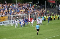 SV Babelsberg vs. 1. FC Lokomotive Leipzig
