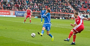1. FC Union Berlin vs. SV Darmstadt 98