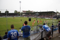 Fans des SV Darmstadt 98 zu Gast in Babelsberg