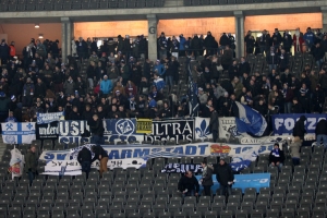Hertha BSC vs. SV Darmstadt 98