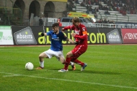 SV Darmstadt 98 bei Rot-Weiß Erfurt