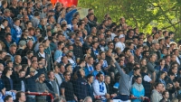 SV Darmstadt 98 beim 1. FC Union Berlin