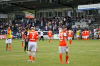 SV Darmstadt 98 nach der 0:2-Niederlage bei Babelsberg 03