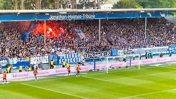 SV Darmstadt 98 vs. 1. FC Magdeburg 