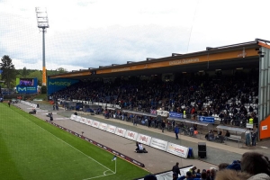 SV Darmstadt 98 vs. 1. FC Union Berlin