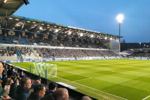 SV Darmstadt 98 vs. SV Sandhausen