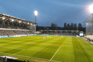 SV Darmstadt 98 vs. SV Sandhausen