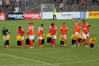 SV Darmstadt 98 zu Gast beim SV Babelsberg 03, 28.07.2012