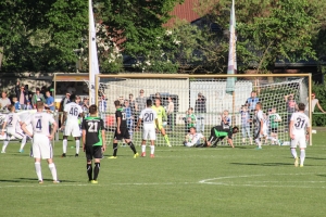 SV Falkensee-Finkenkrug vs. Hertha BSC