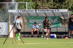 SV Falkensee-Finkenkrug vs. Holstein Kiel